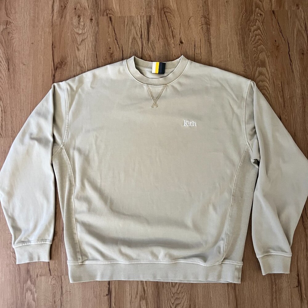 Kith Nelson Crewneck